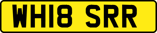 WH18SRR