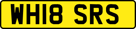 WH18SRS