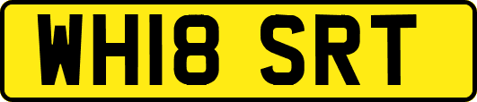 WH18SRT