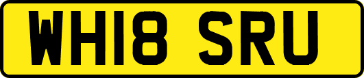 WH18SRU