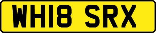 WH18SRX