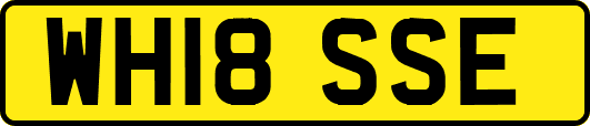WH18SSE