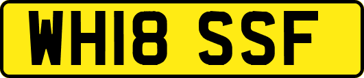 WH18SSF