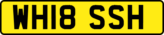 WH18SSH