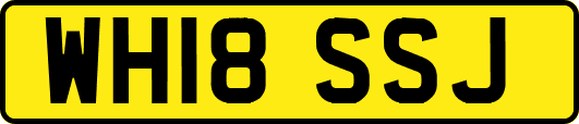 WH18SSJ