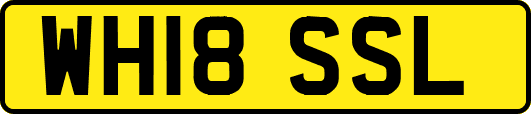 WH18SSL