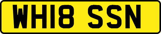 WH18SSN