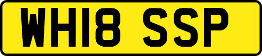 WH18SSP