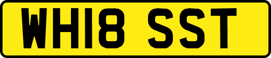 WH18SST