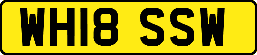WH18SSW