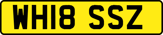 WH18SSZ
