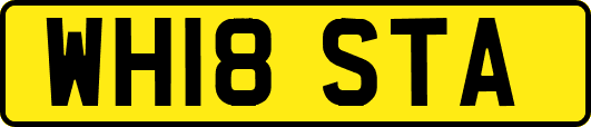 WH18STA
