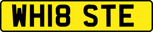 WH18STE