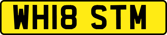 WH18STM