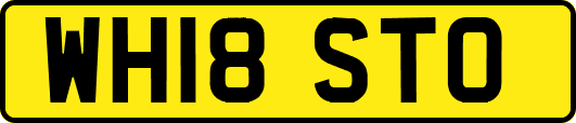 WH18STO