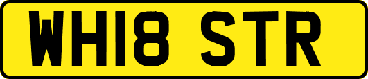 WH18STR