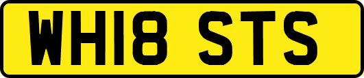 WH18STS