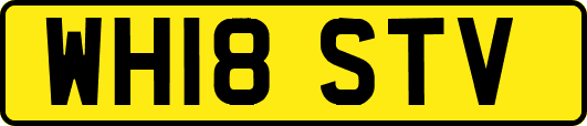 WH18STV