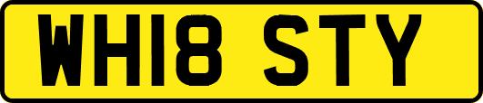 WH18STY