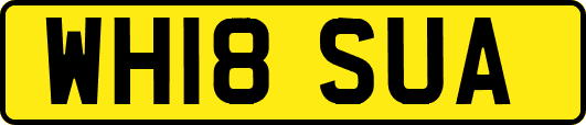 WH18SUA