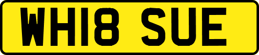 WH18SUE