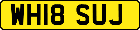 WH18SUJ