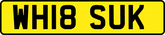 WH18SUK