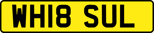 WH18SUL