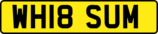 WH18SUM