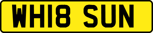 WH18SUN