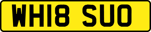 WH18SUO