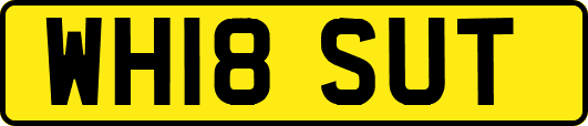 WH18SUT
