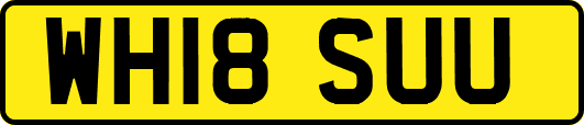 WH18SUU