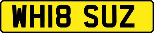 WH18SUZ