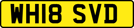WH18SVD