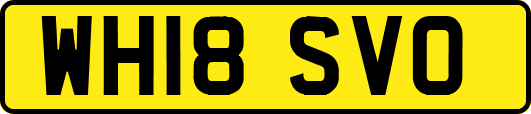 WH18SVO
