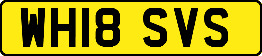 WH18SVS