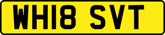 WH18SVT