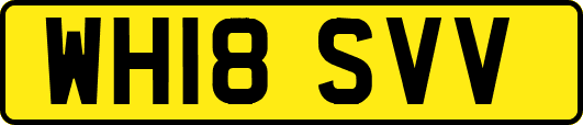 WH18SVV