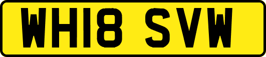 WH18SVW