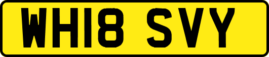 WH18SVY
