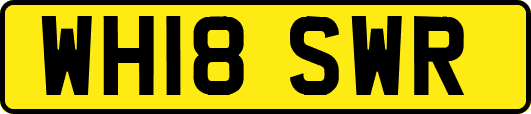 WH18SWR