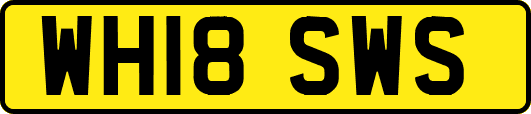 WH18SWS