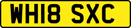 WH18SXC