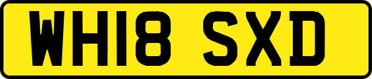 WH18SXD