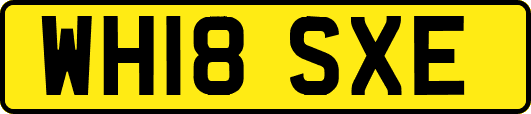 WH18SXE
