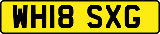 WH18SXG