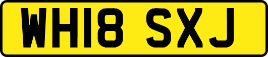 WH18SXJ