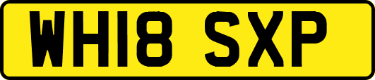 WH18SXP