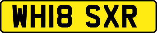 WH18SXR